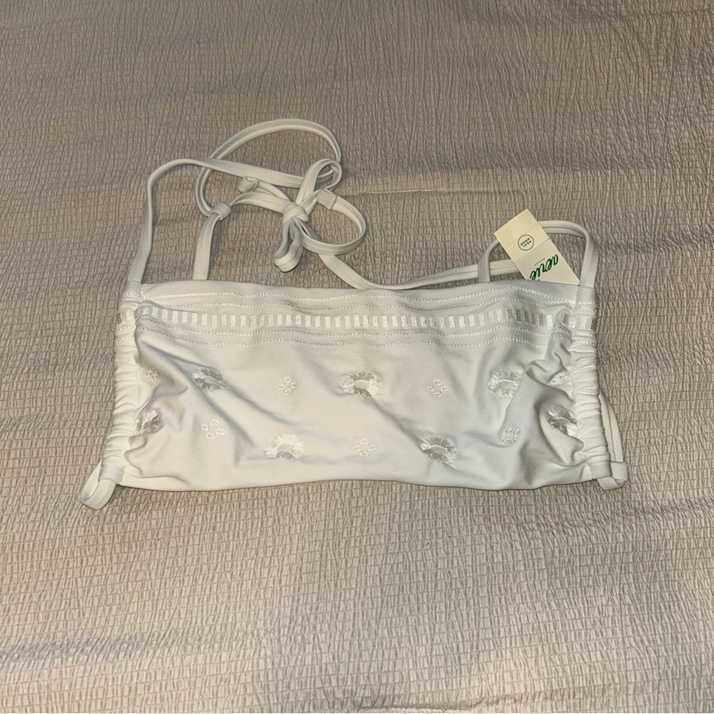 Aerie Bandeau Bikini Top
